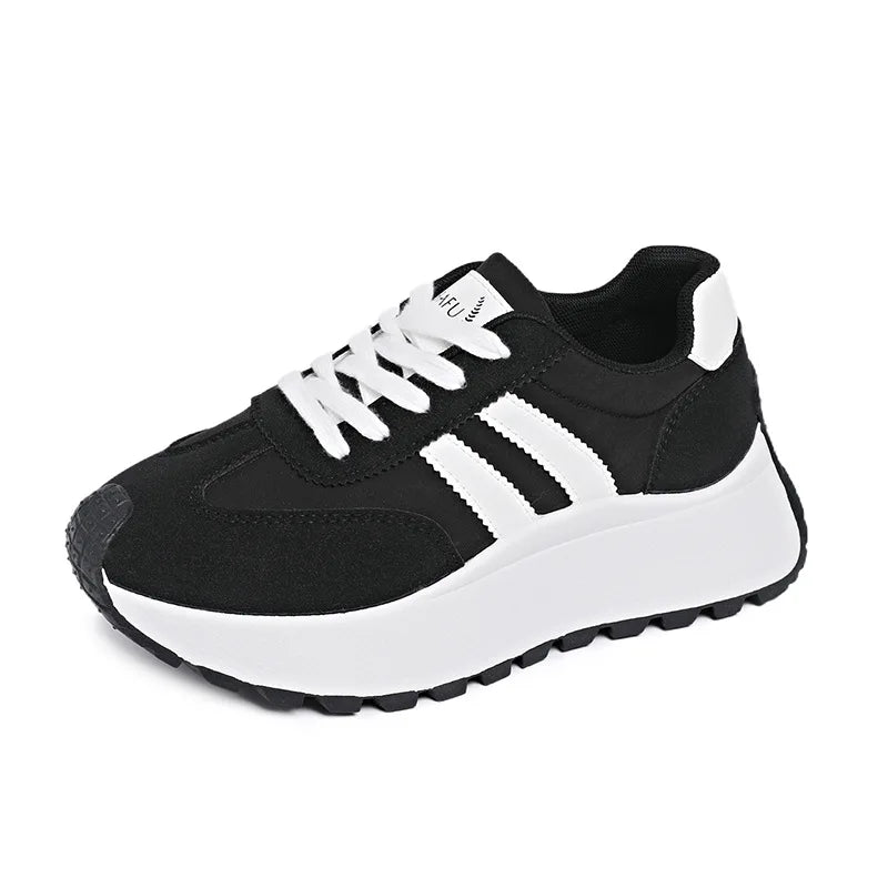 Sneakers Casual Traspiranti da Donna – Leggere, Versatili & Comode