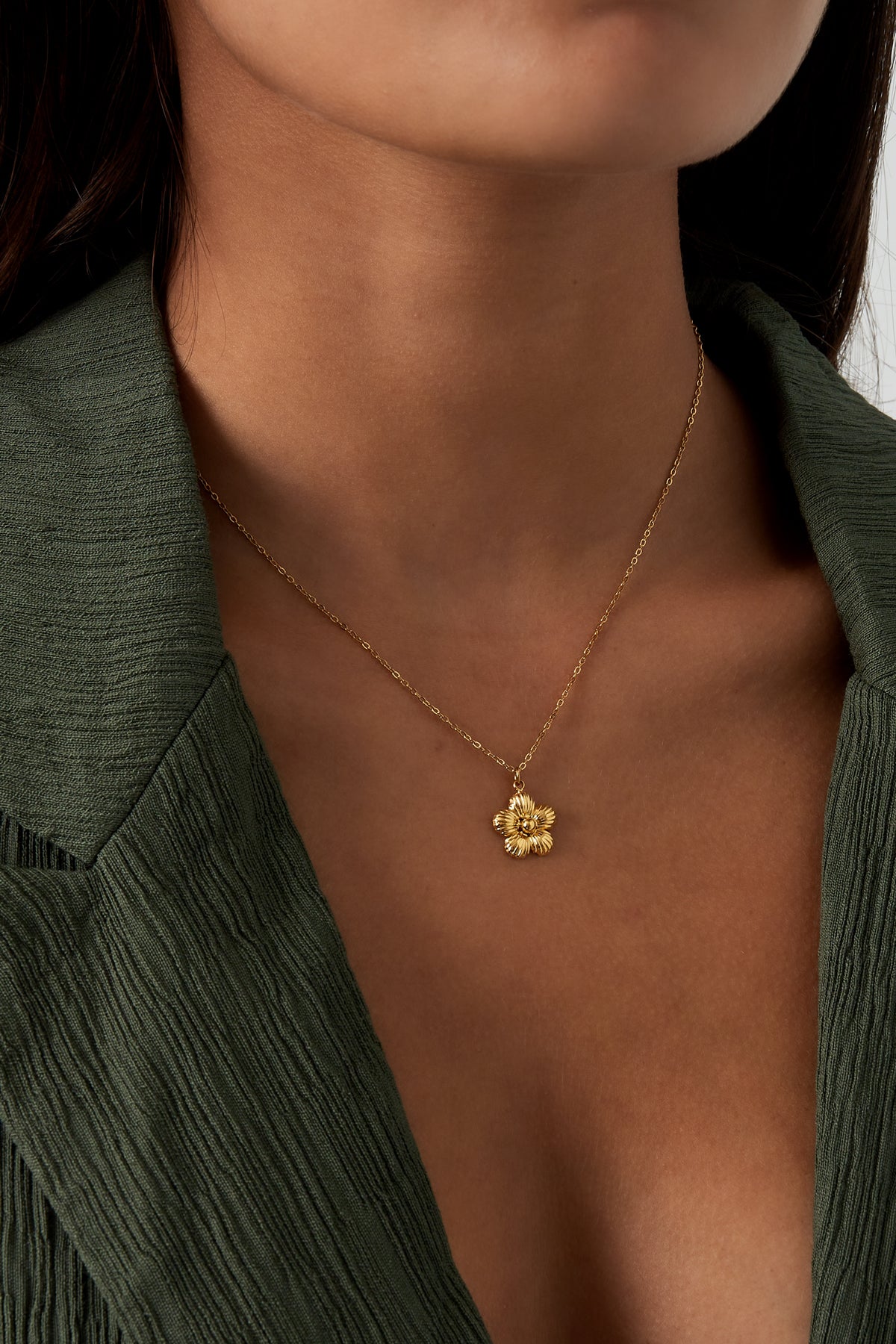 collana margherita