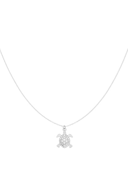 collana maree tartaruga