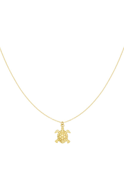 collana maree tartaruga