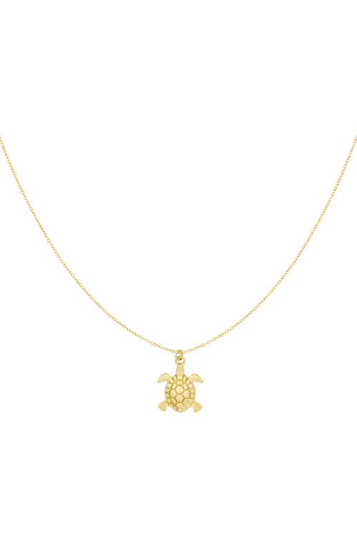 collana maree tartaruga
