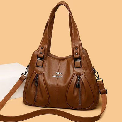 2026 New Handbag Model for Women, Crossbody Bag, Shoulder Bag for Mothers, Large Capacity Cross-Border Bag