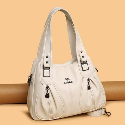 2026 New Handbag Model for Women, Crossbody Bag, Shoulder Bag for Mothers, Large Capacity Cross-Border Bag