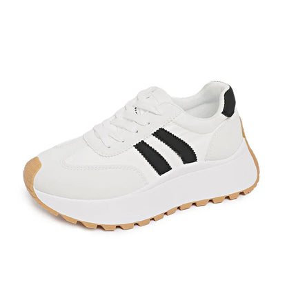 Sneakers Casual Traspiranti da Donna – Leggere, Versatili & Comode