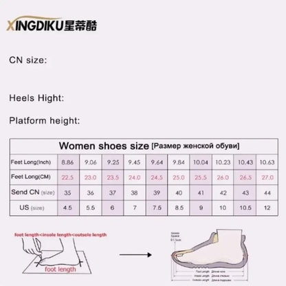 Sneakers Piatte Donna – Scarpe Casual con Punta Tonda Antiscivolo