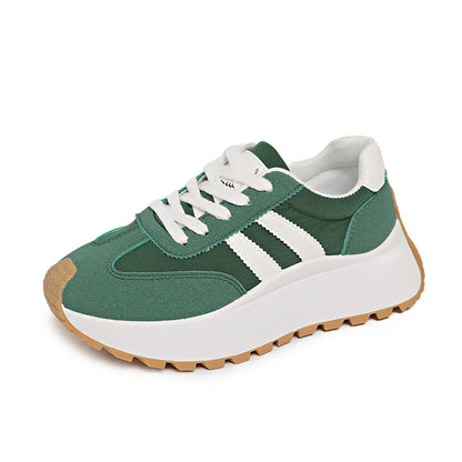Sneakers Casual Traspiranti da Donna – Leggere, Versatili & Comode