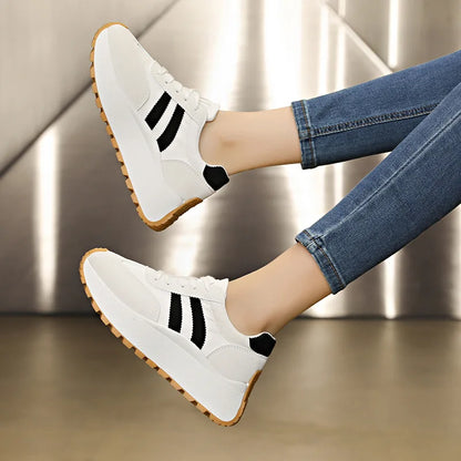 Sneakers Casual Traspiranti da Donna – Leggere, Versatili & Comode