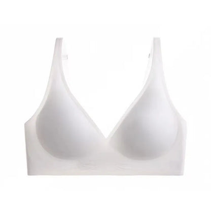 Reggiseno Push Up Senza Fili – Bralette Imbottita Senza Cuciture