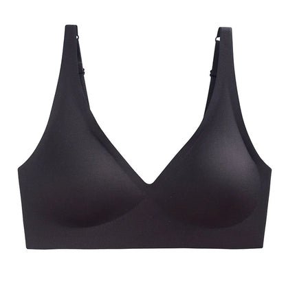 Reggiseno Push Up Senza Fili – Bralette Imbottita Senza Cuciture