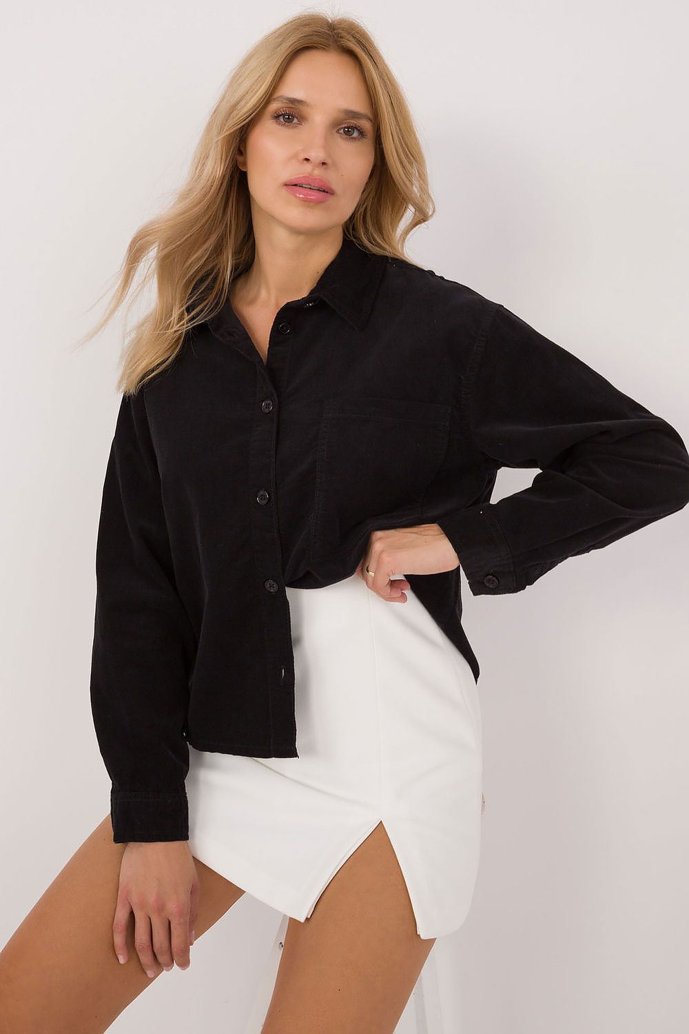  Camicia a manica lunga  model 200433 Sublevel 