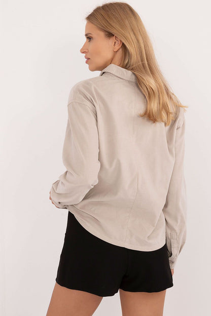  Camicia a manica lunga  model 200434 Sublevel 