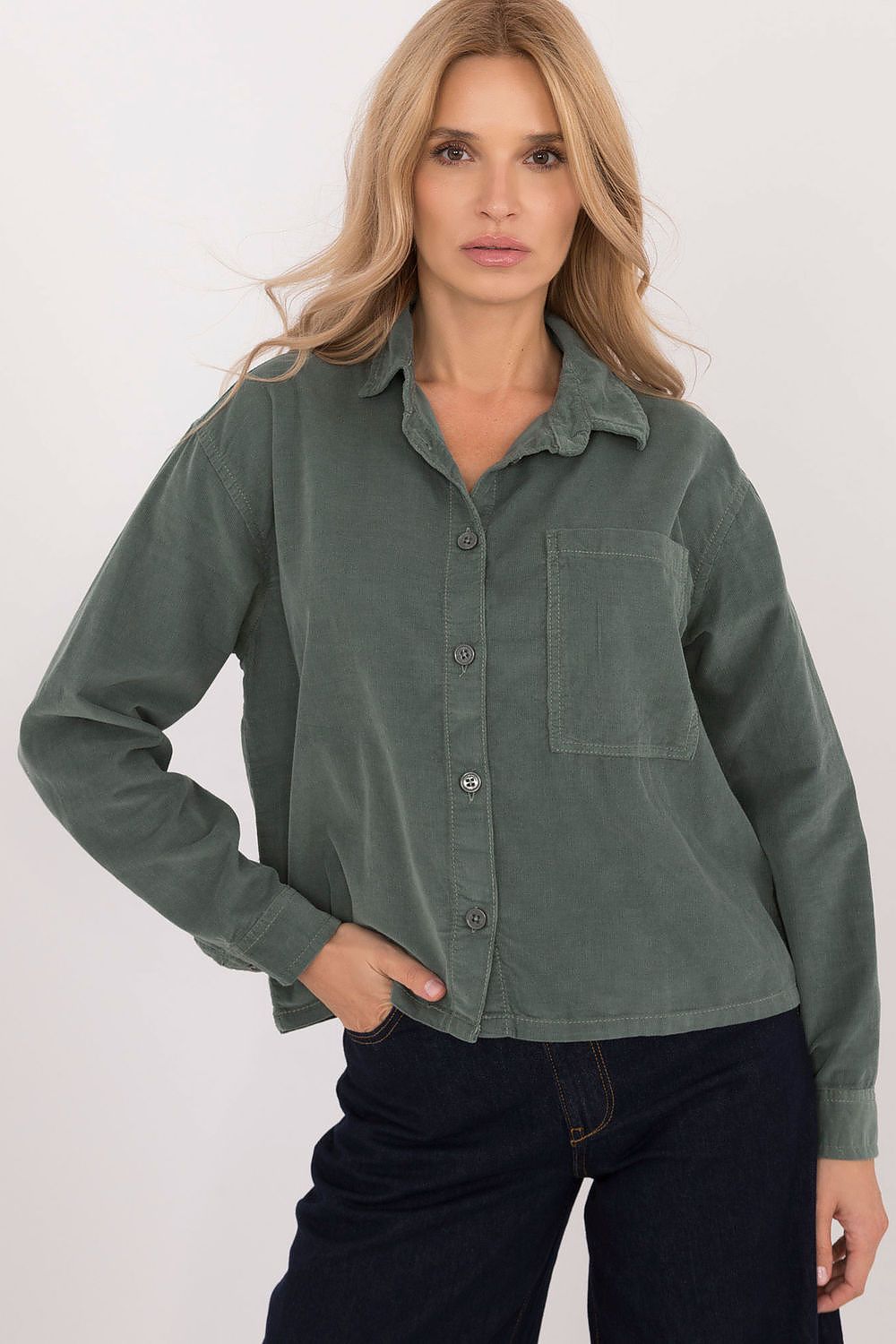  Camicia a manica lunga  model 200435 Sublevel 