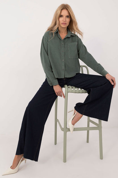  Camicia a manica lunga  model 200435 Sublevel 