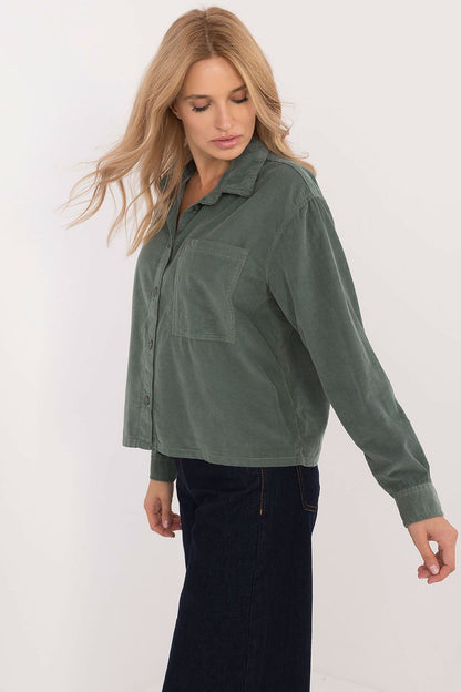  Camicia a manica lunga  model 200435 Sublevel 