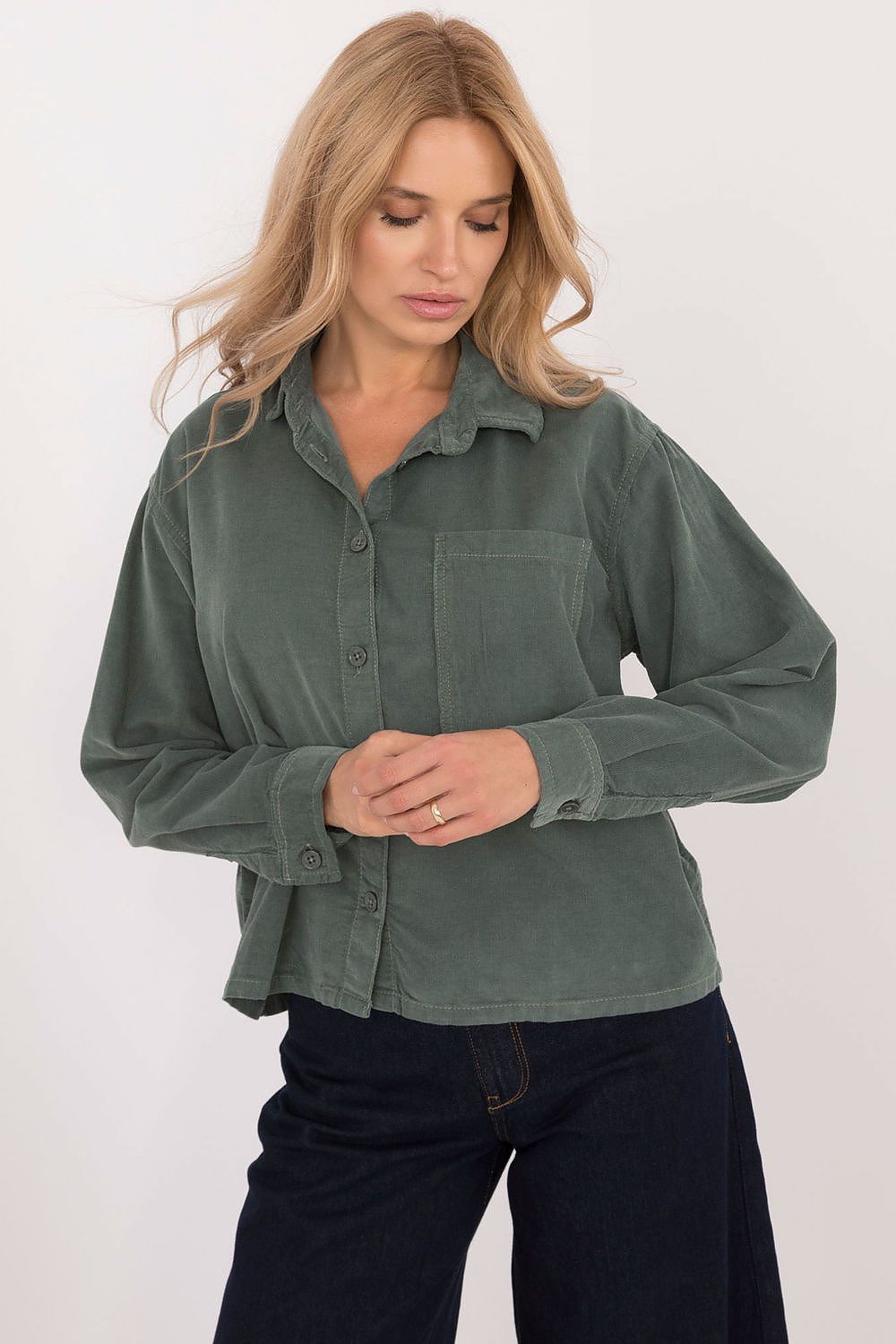  Camicia a manica lunga  model 200435 Sublevel 