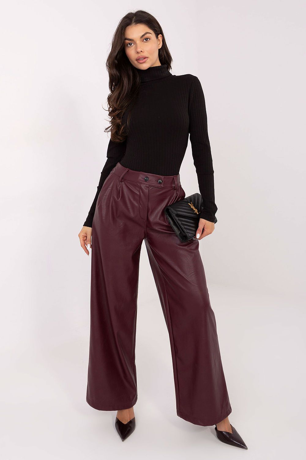  Collo alto model 220872 Rue Paris 