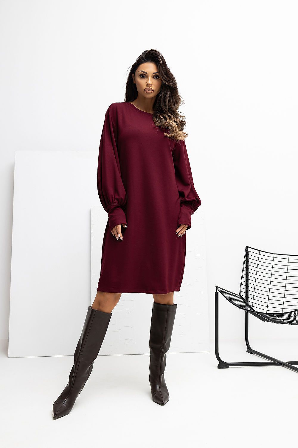  Vestito da giorno model 221630 Rue Paris 