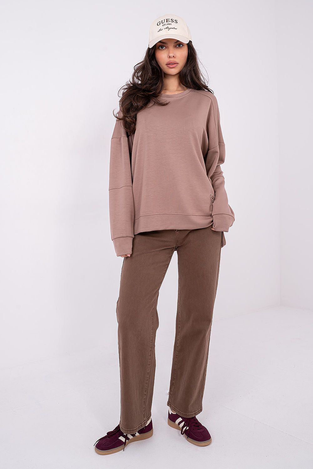  Felpa model 222907 Rue Paris 