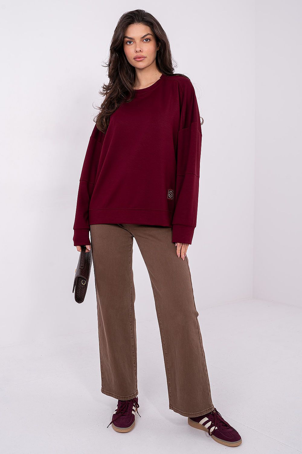  Felpa model 222908 Rue Paris 