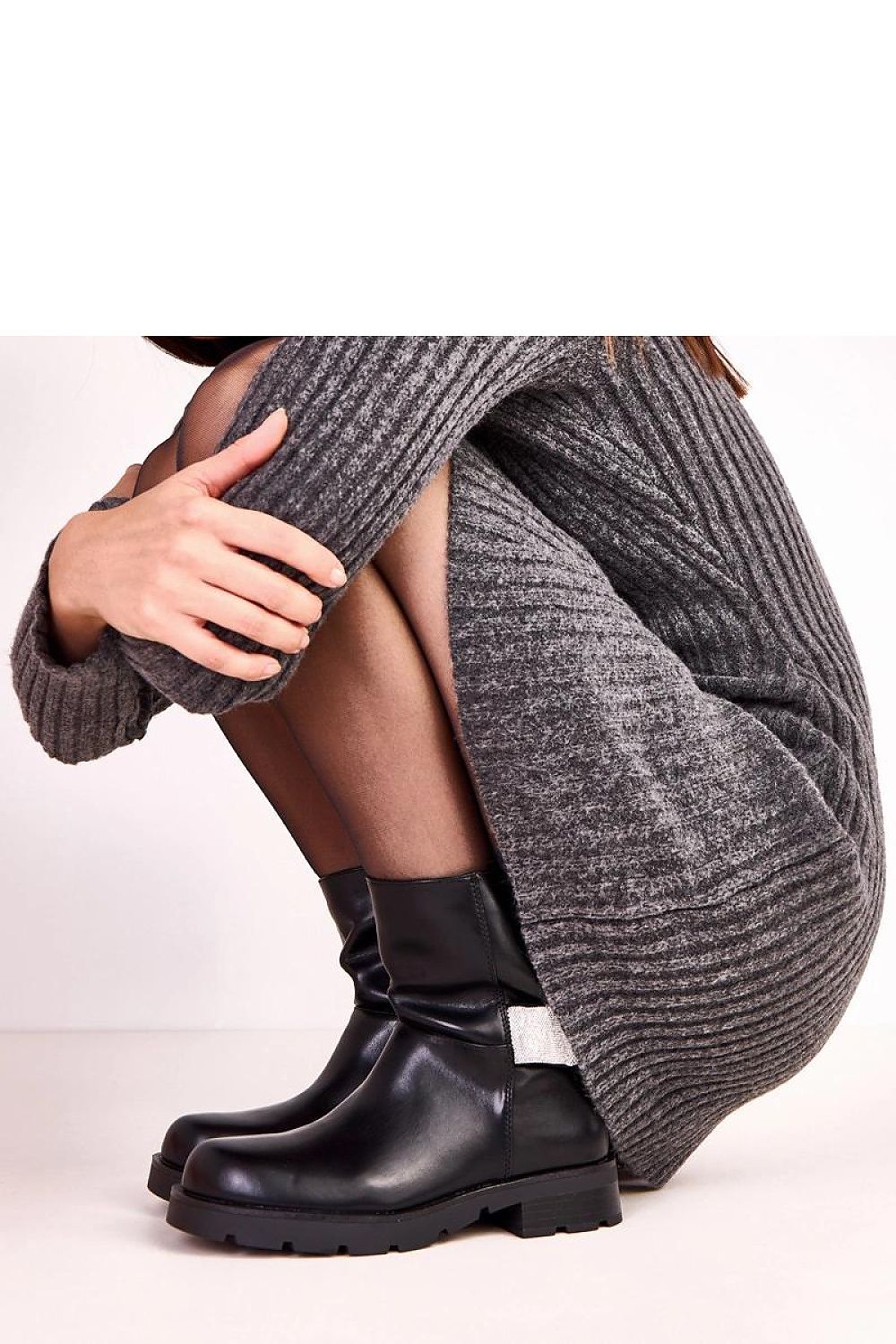  Scarpe con tacco model 223158 Solea 
