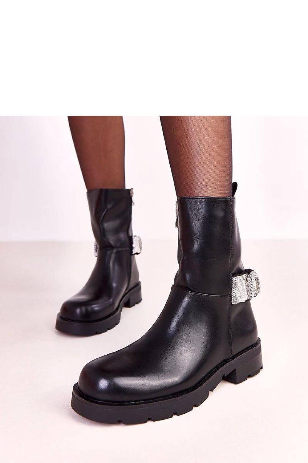  Scarpe con tacco model 223158 Solea 