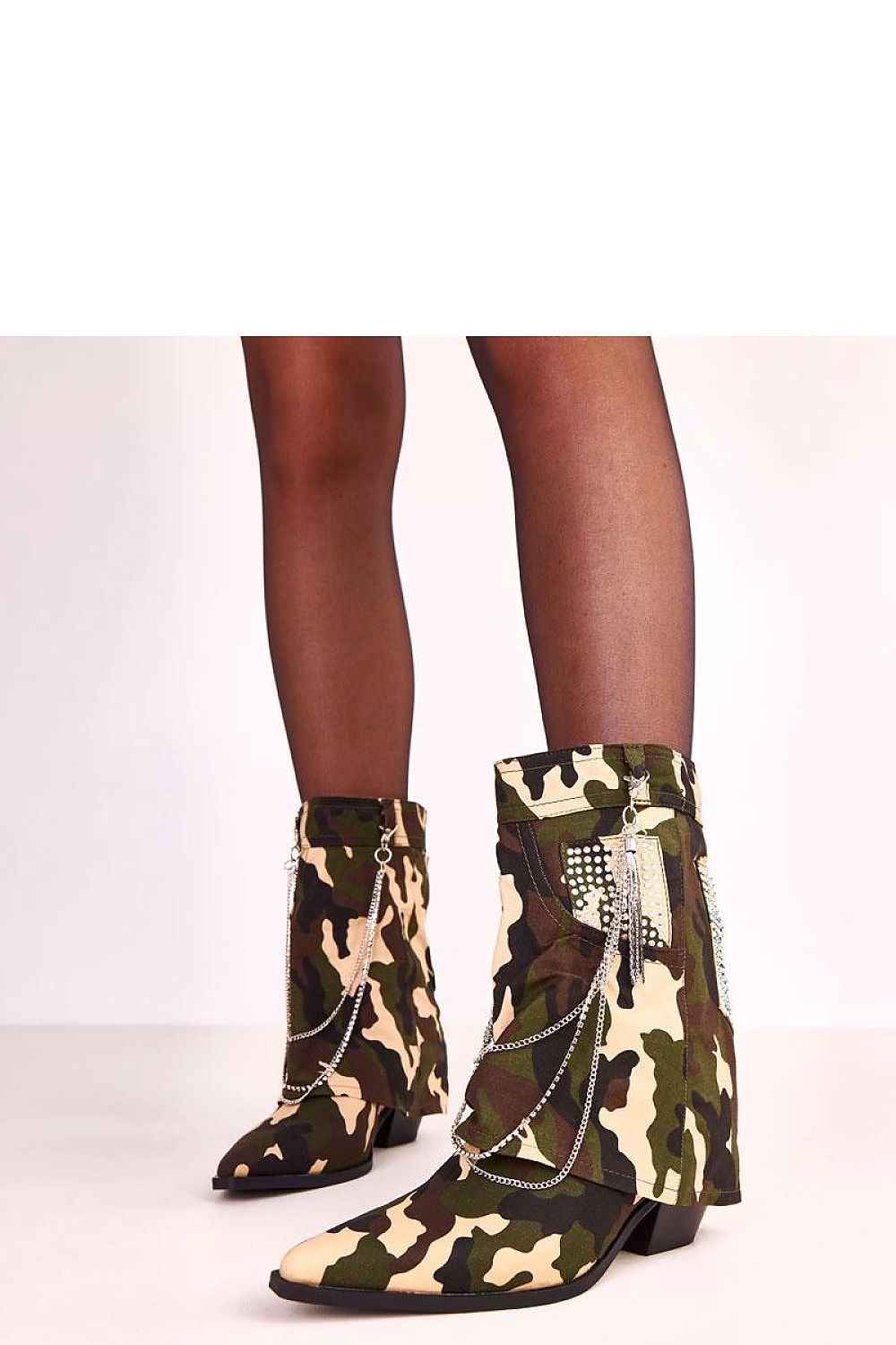  Scarpe con tacco model 223159 Solea 
