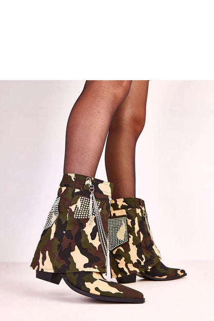  Scarpe con tacco model 223159 Solea 
