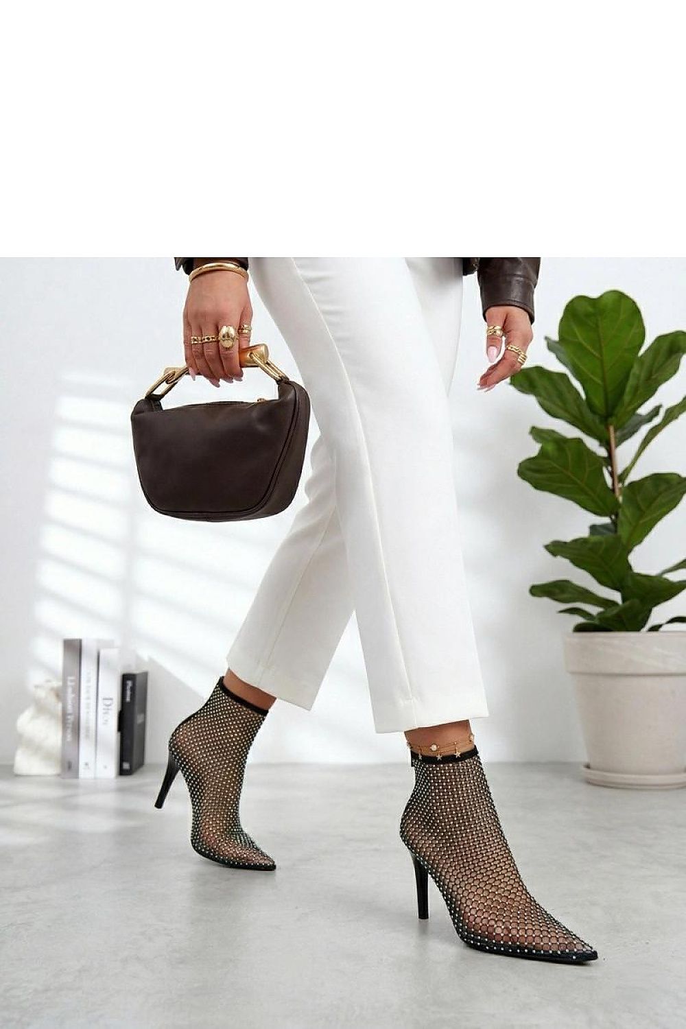  Scarpe con tacco model 226569 Solea 