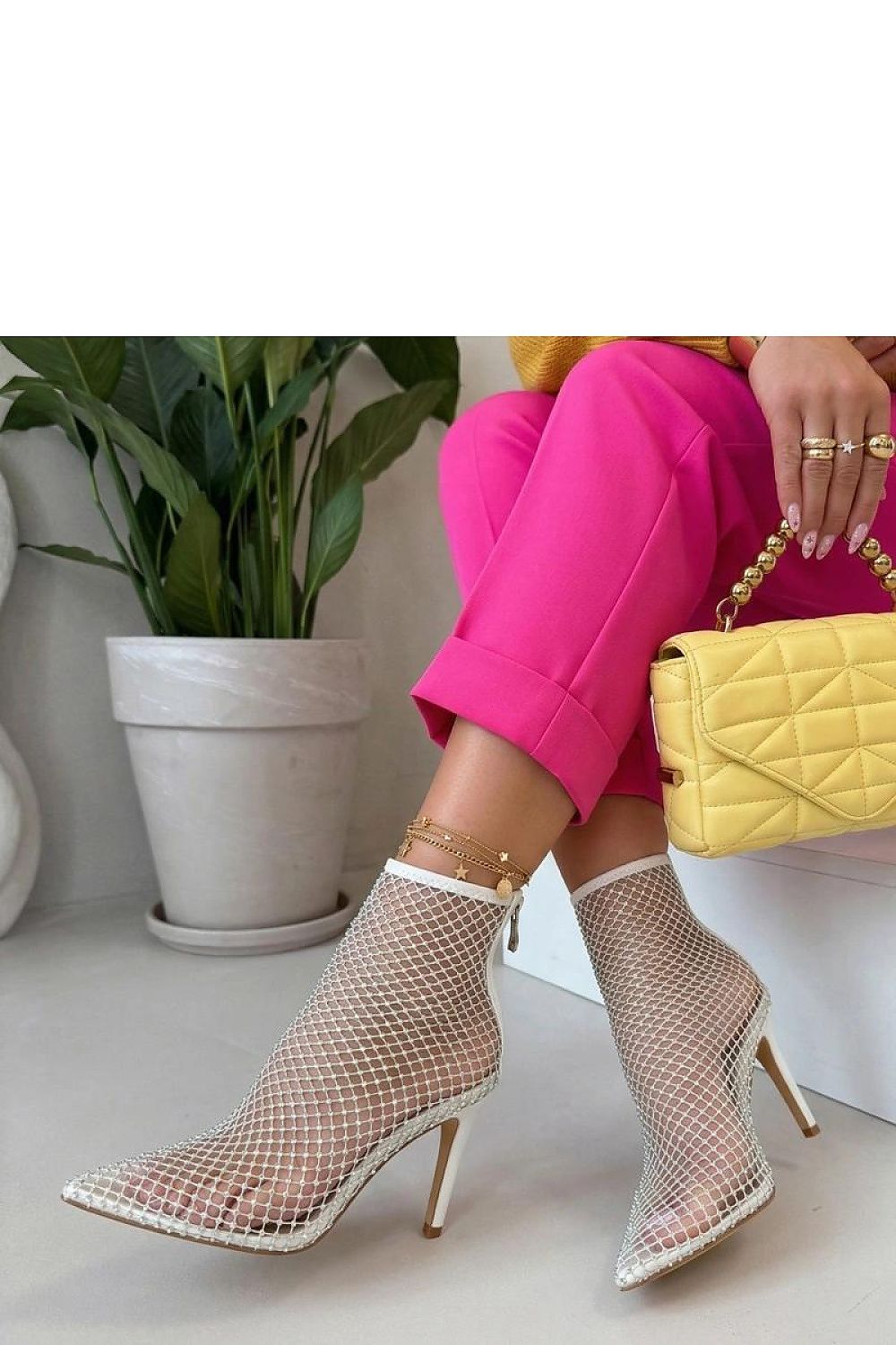  Scarpe con tacco model 226570 Solea 