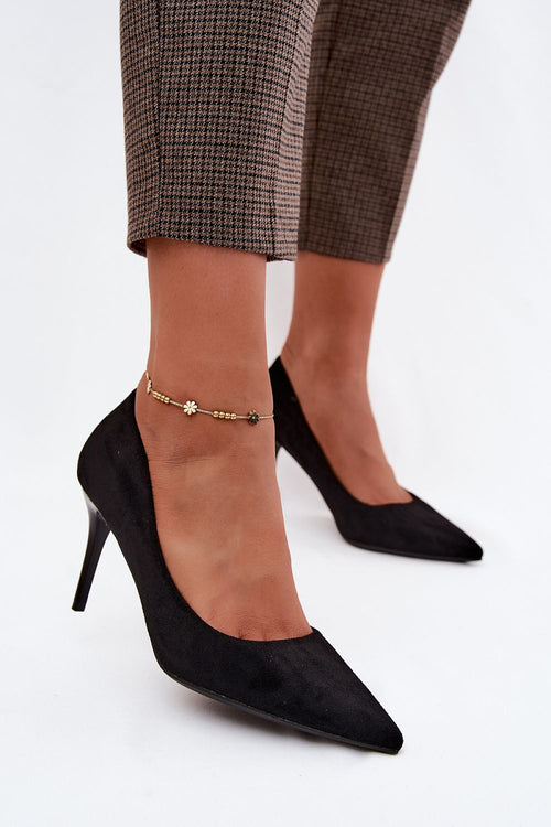  Scarpe con tacco a spillo model 228766 Step in style 