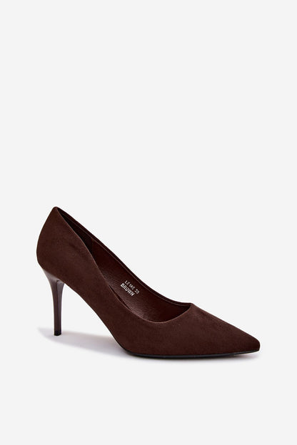  Scarpe con tacco a spillo model 228767 Step in style 