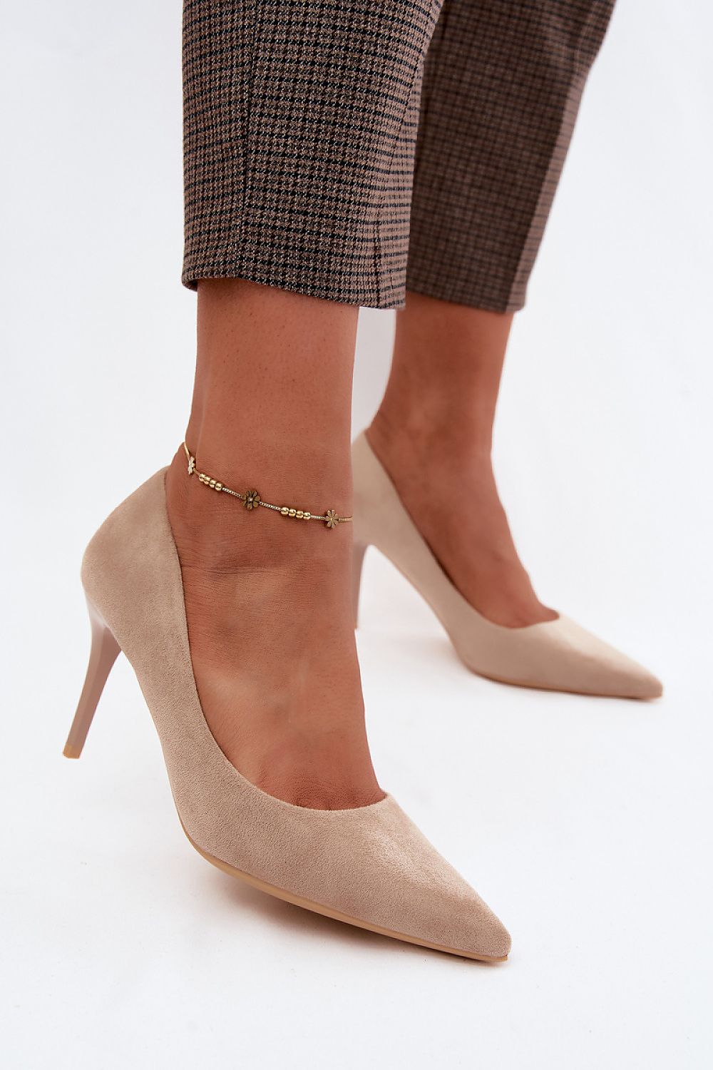  Scarpe con tacco a spillo model 228768 Step in style 