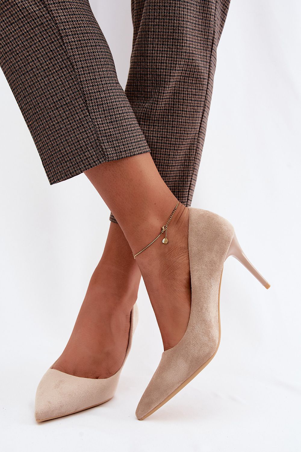  Scarpe con tacco a spillo model 228768 Step in style 