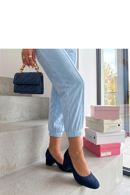  Scarpe con tacco model 229597 Solea 