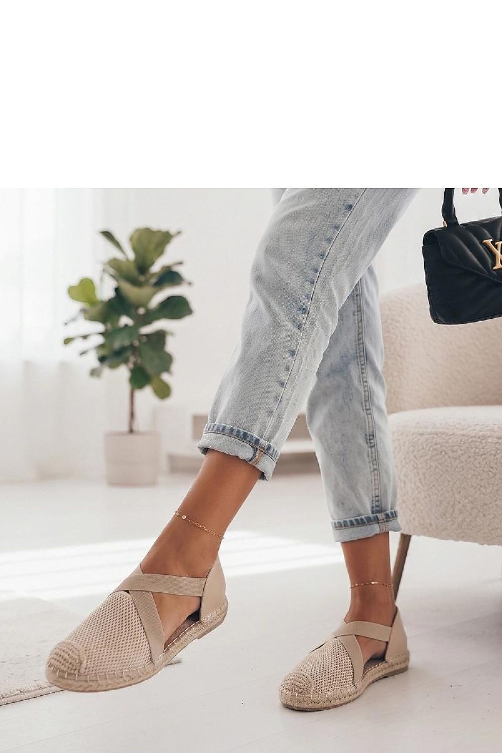  Scarpe espadrillas model 230491 Solea 