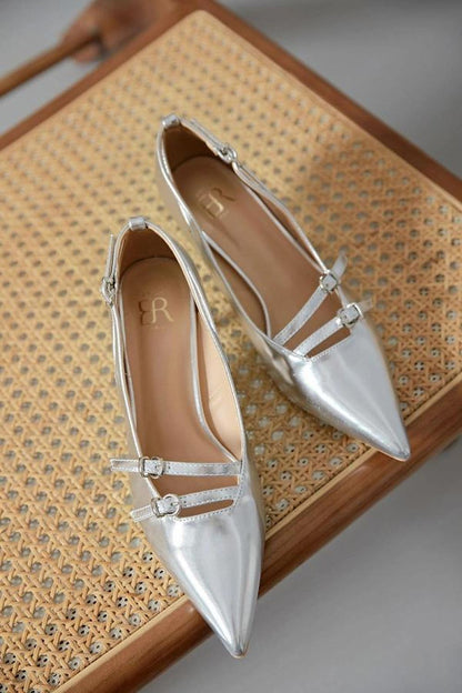  Scarpe con tacco a spillo model 230707 Solea 