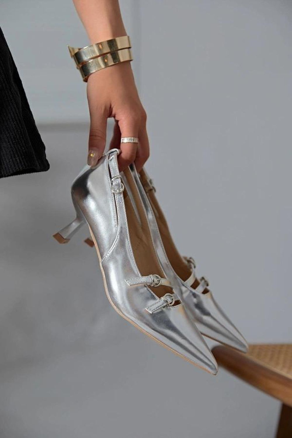  Scarpe con tacco a spillo model 230707 Solea 