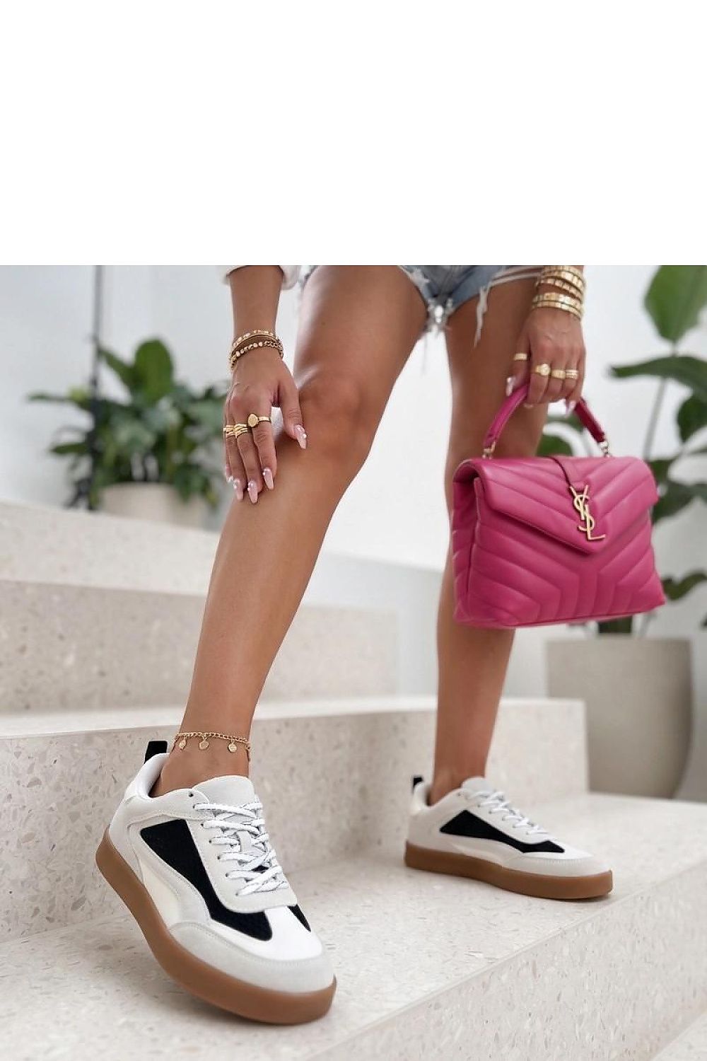  Scarpe spportive model 230815 Solea 