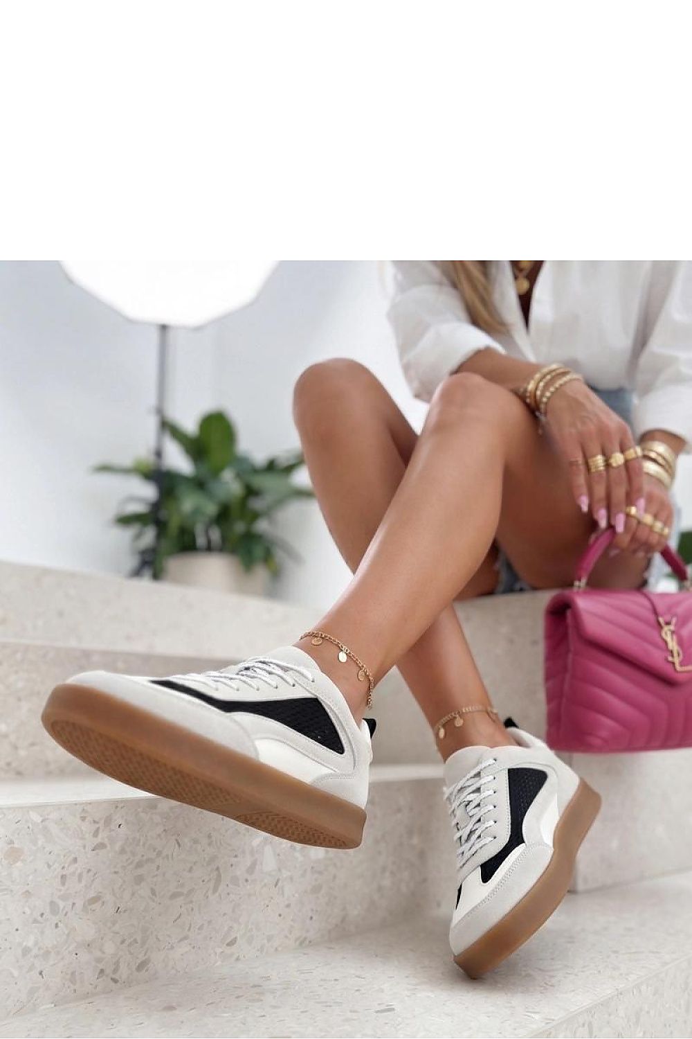  Scarpe spportive model 230815 Solea 