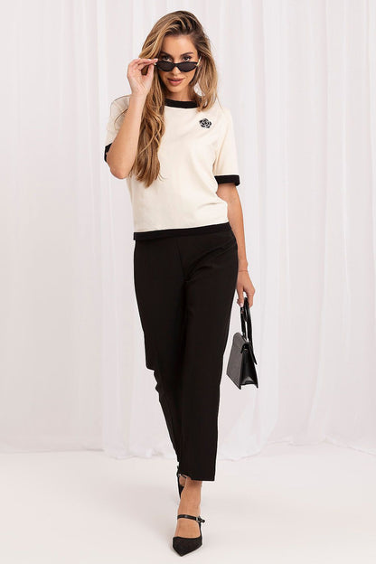  Maglione a manica corta model 230900 Italy Moda 
