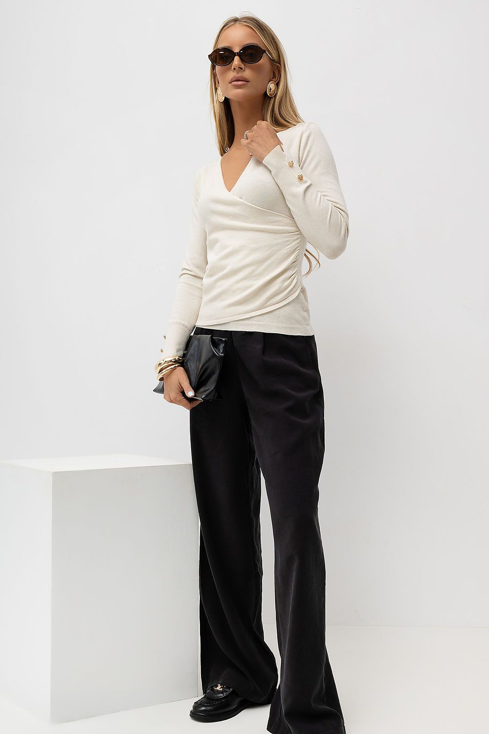  Maglione model 230914 Italy Moda 