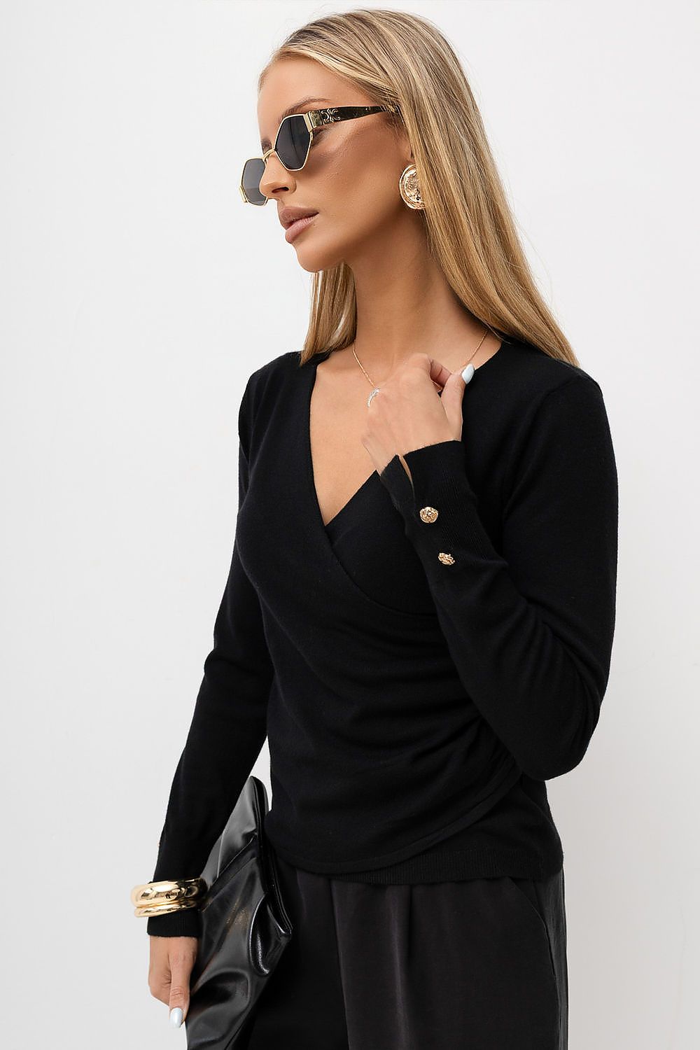  Maglione model 230918 Italy Moda 