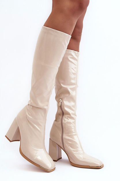  Stivali con tacco model 230955 Step in style 