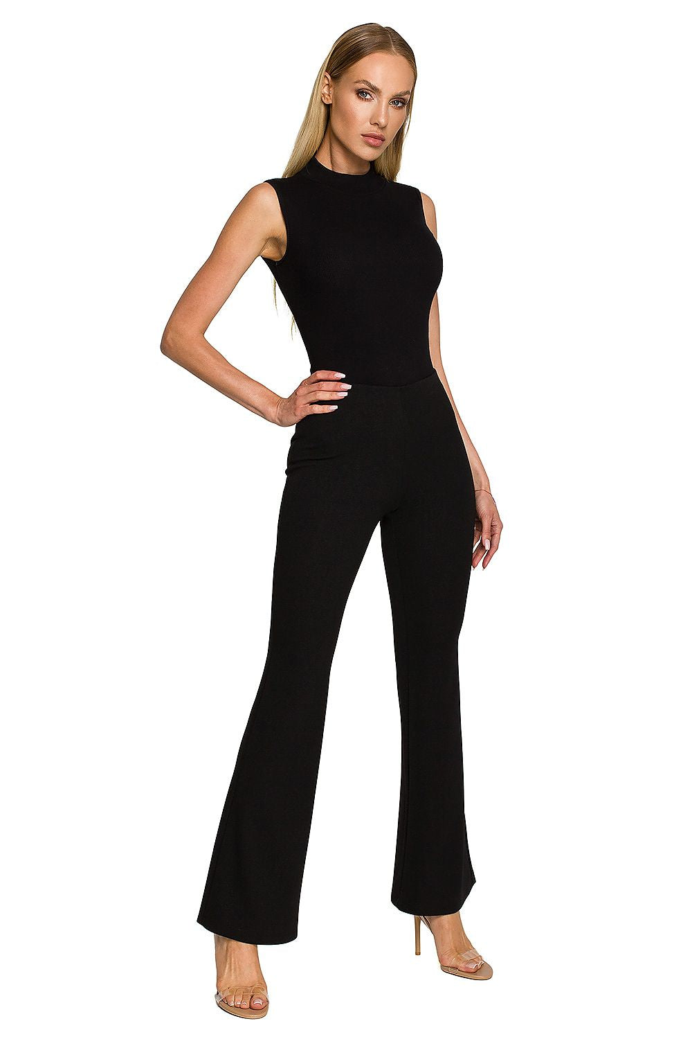  Pantaloni da donna model 169948 Moe 